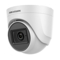 2Мп Turbo HD відеокамера Hikvision з вбудованим мікрофоном DS-2CE76D0T-ITPFS (2.8 ММ)