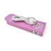 Кабель iKAKU KSC-332 YOUCHUANG charging data cable series for micro, White, довжина 2м, 2,4А, BOX
