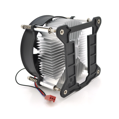 Кулер процесорний DeepCool СК-11508 для Intel LGA 1150/1151/1155/1156/1200, 3-pin, RPM 2200±10%, BOX