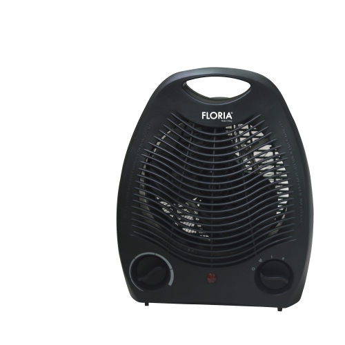 Тепловентилятор Floria ZLN-6152, 2000Вт, 3 режими 1000/2000Вт, Box