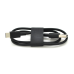 Кабель USB/Type-C 0.5М, Black, OEM
