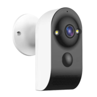 2Мп Wi-Fi відеокамера вулична з акумулятором та SD/карта з YOSO YO-IPC42D2MP30 2.8mm V380