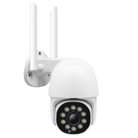 2Мп Wi-Fi відеокамера вулична з SD/картою YOSO YO-IPC47D2MP20 PTZ 2.8mm V380